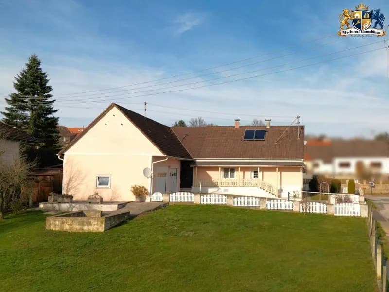 3-Zimmer-Haus kaufen in Oberwart – 117,2 m², € 297.000 – Bild 3 von 16
