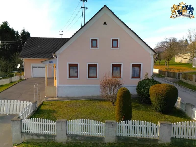 3-Zimmer-Haus kaufen in Oberwart – 117,2 m², € 297.000 – Bild 5 von 16