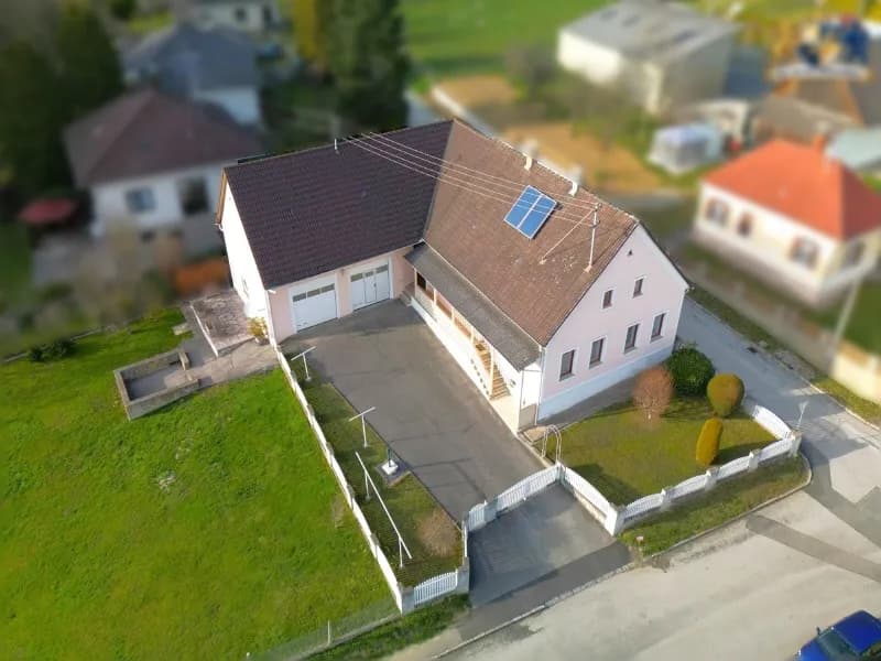 3-Zimmer-Haus kaufen in Oberwart – 117,2 m², € 297.000 – Bild 8 von 16