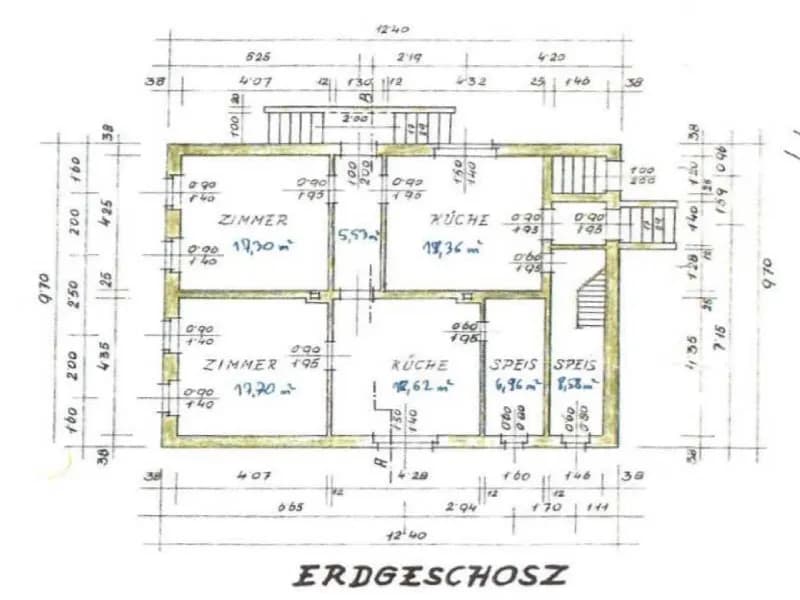 3-Zimmer-Haus kaufen in Oberwart – 117,2 m², € 297.000 – Bild 15 von 16
