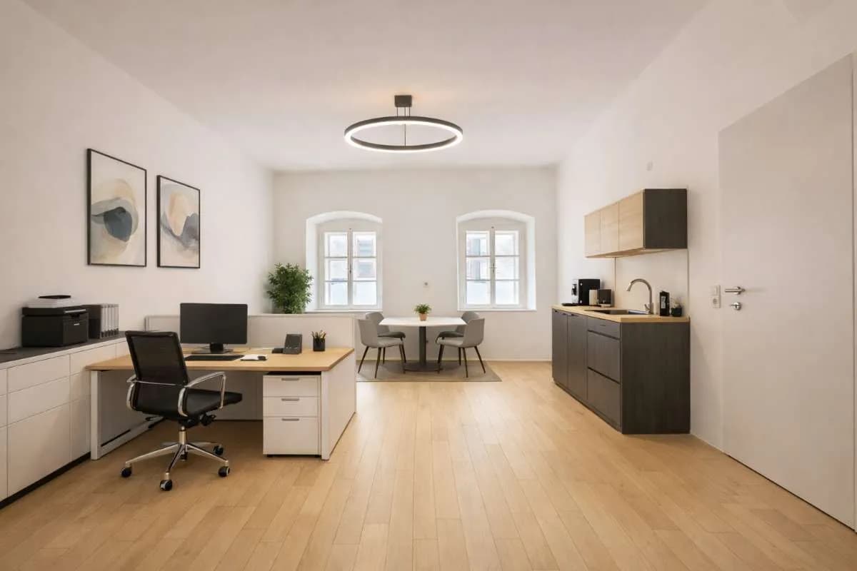 1-Zimmer-Gewerbeimmobilie kaufen in Steyr – 45 m², € 169.000 – Bild 5 von 17