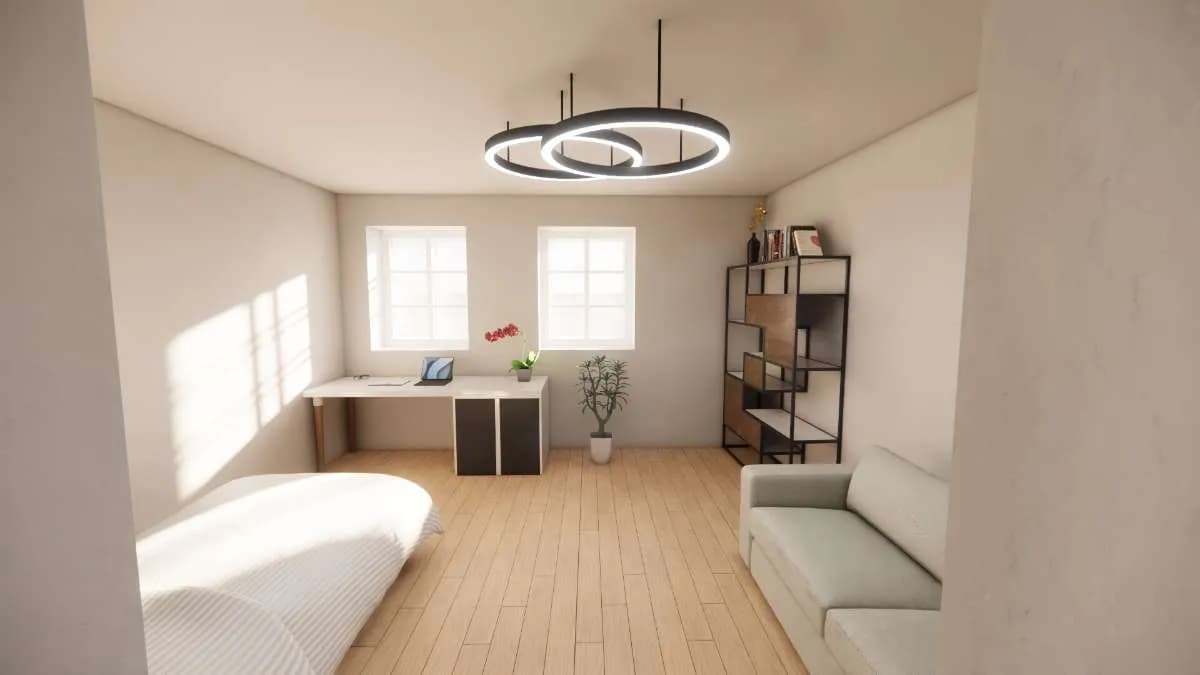 1-Zimmer-Wohnung kaufen in Steyr – 38 m², € 149.000 – Bild 5 von 17
