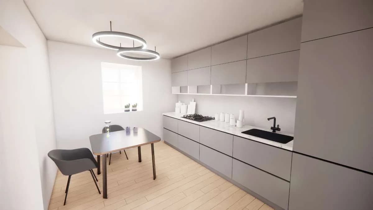 1-Zimmer-Wohnung kaufen in Steyr – 38 m², € 149.000 – Bild 7 von 17