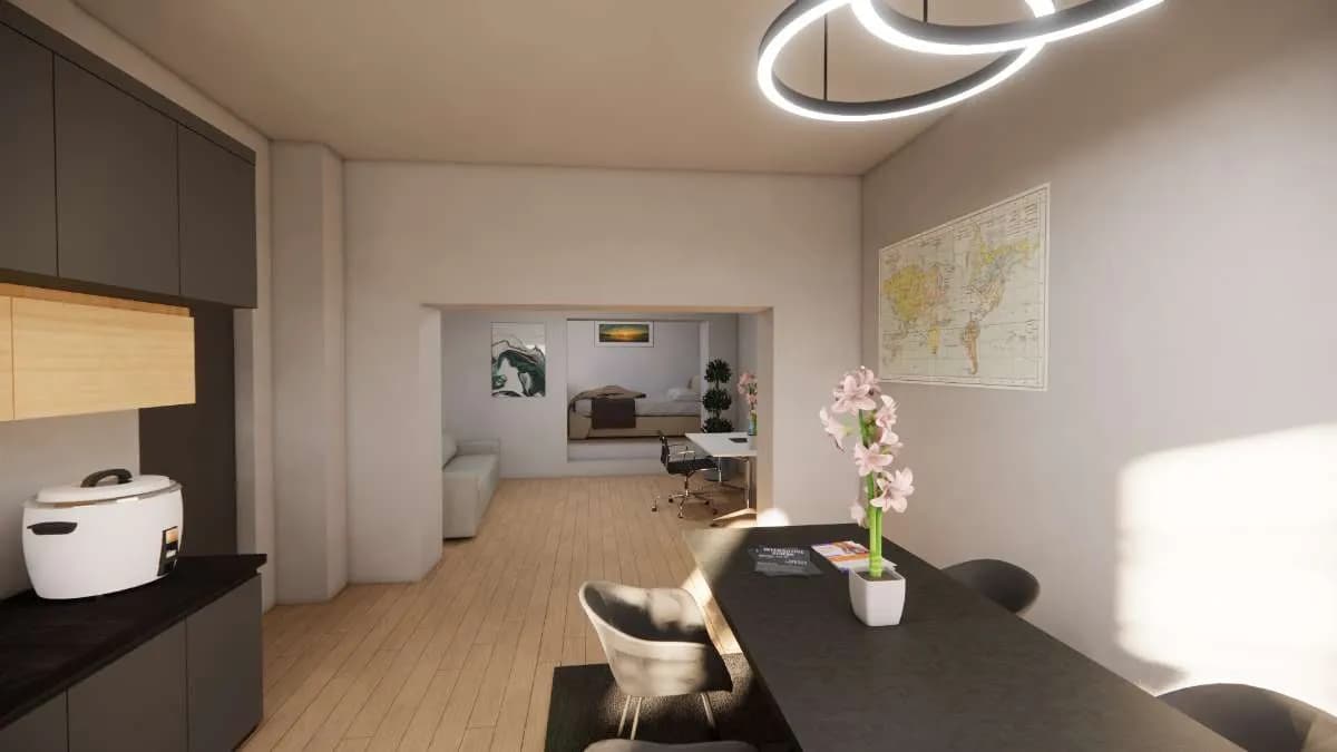 1-Zimmer-Wohnung kaufen in Steyr – 45 m², € 169.000 – Bild 11 von 18