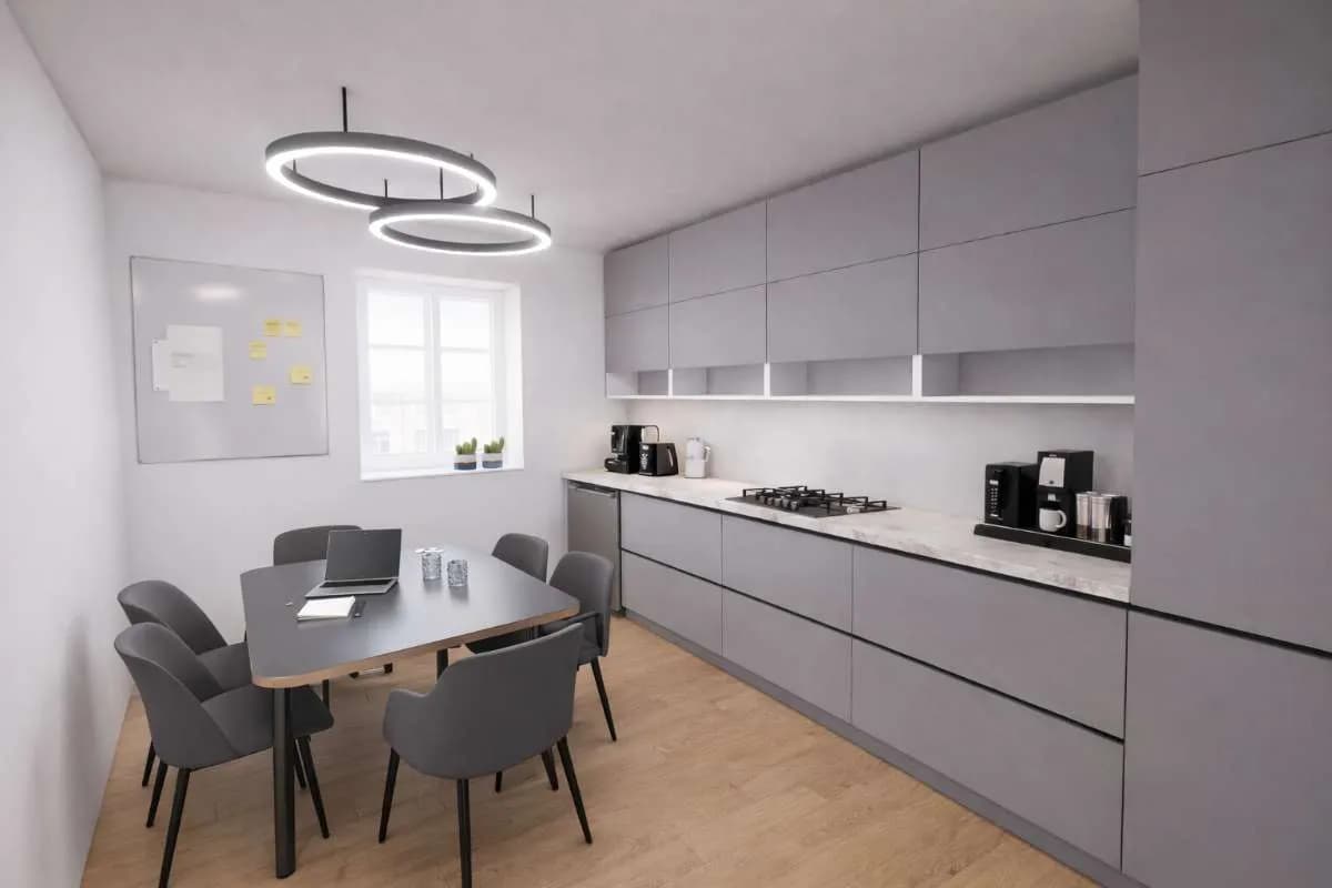 1-Zimmer-Gewerbeimmobilie kaufen in Steyr – 38 m², € 149.000 – Bild 7 von 15