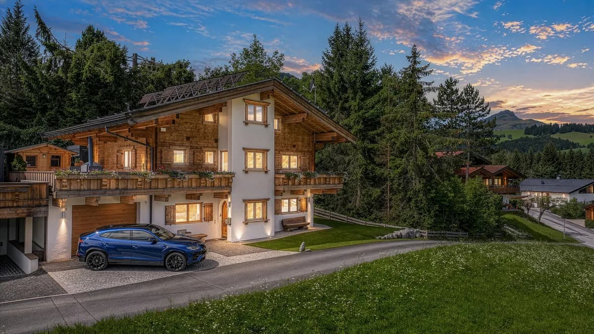 5-Zimmer-Haus kaufen in Kitzbühel – 188,67 m², € 2.500.000