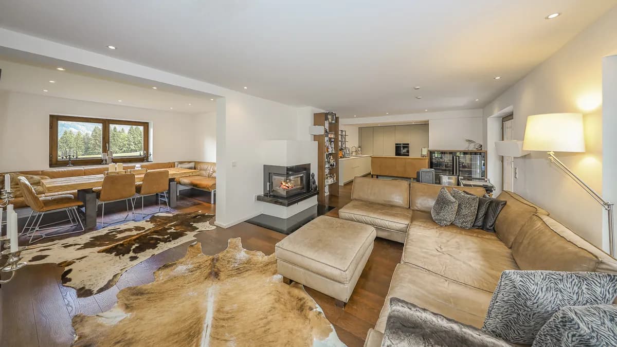 5-Zimmer-Haus kaufen in Kitzbühel – 188,67 m², € 2.500.000 – Bild 2 von 32