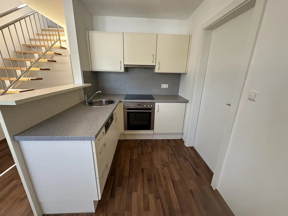 2-Zimmer-Wohnung mieten in Graz – 48 m², € 709 – Bild 2 von 12