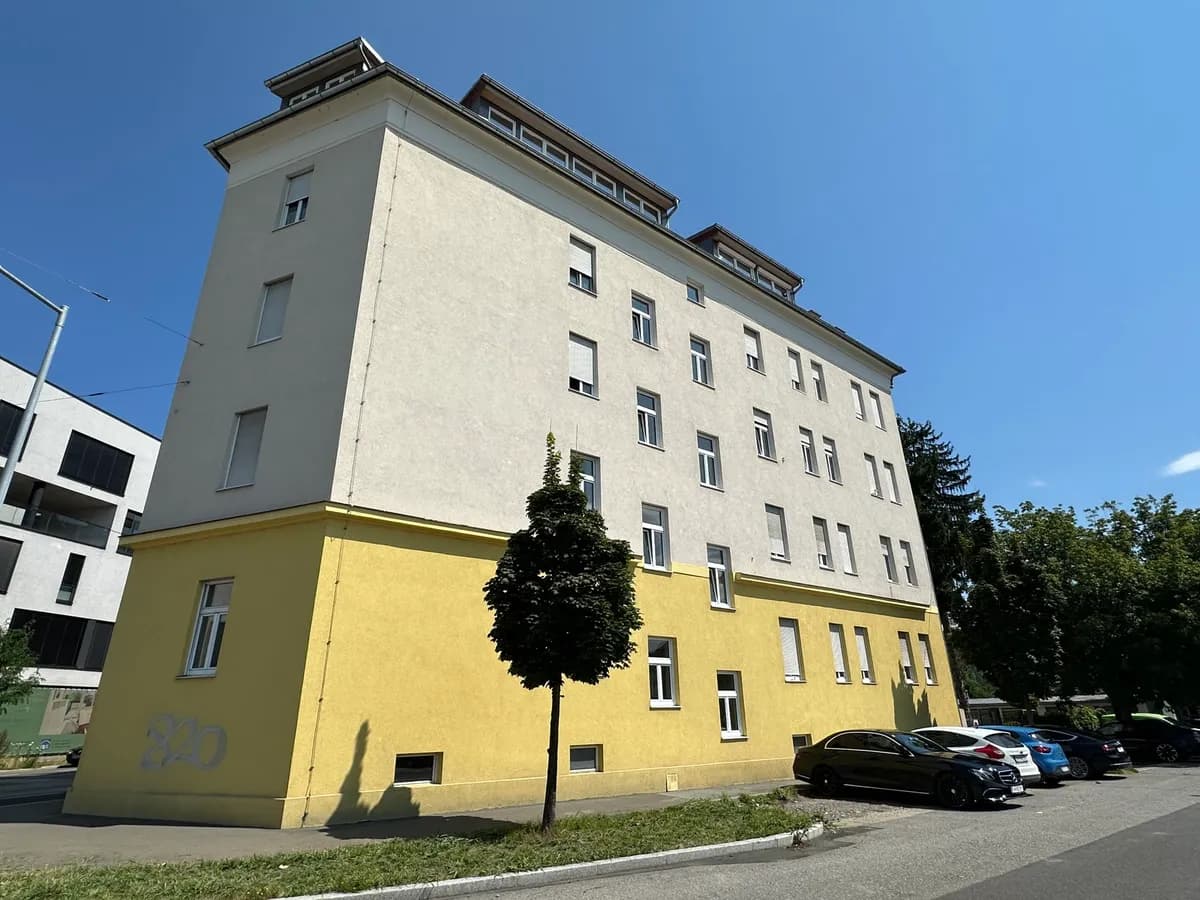 2-Zimmer-Wohnung mieten in Graz – 48 m², € 709 – Bild 12 von 12