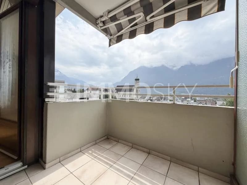 2-Zimmer-Wohnung kaufen in Bludenz – 55 m², € 249.000