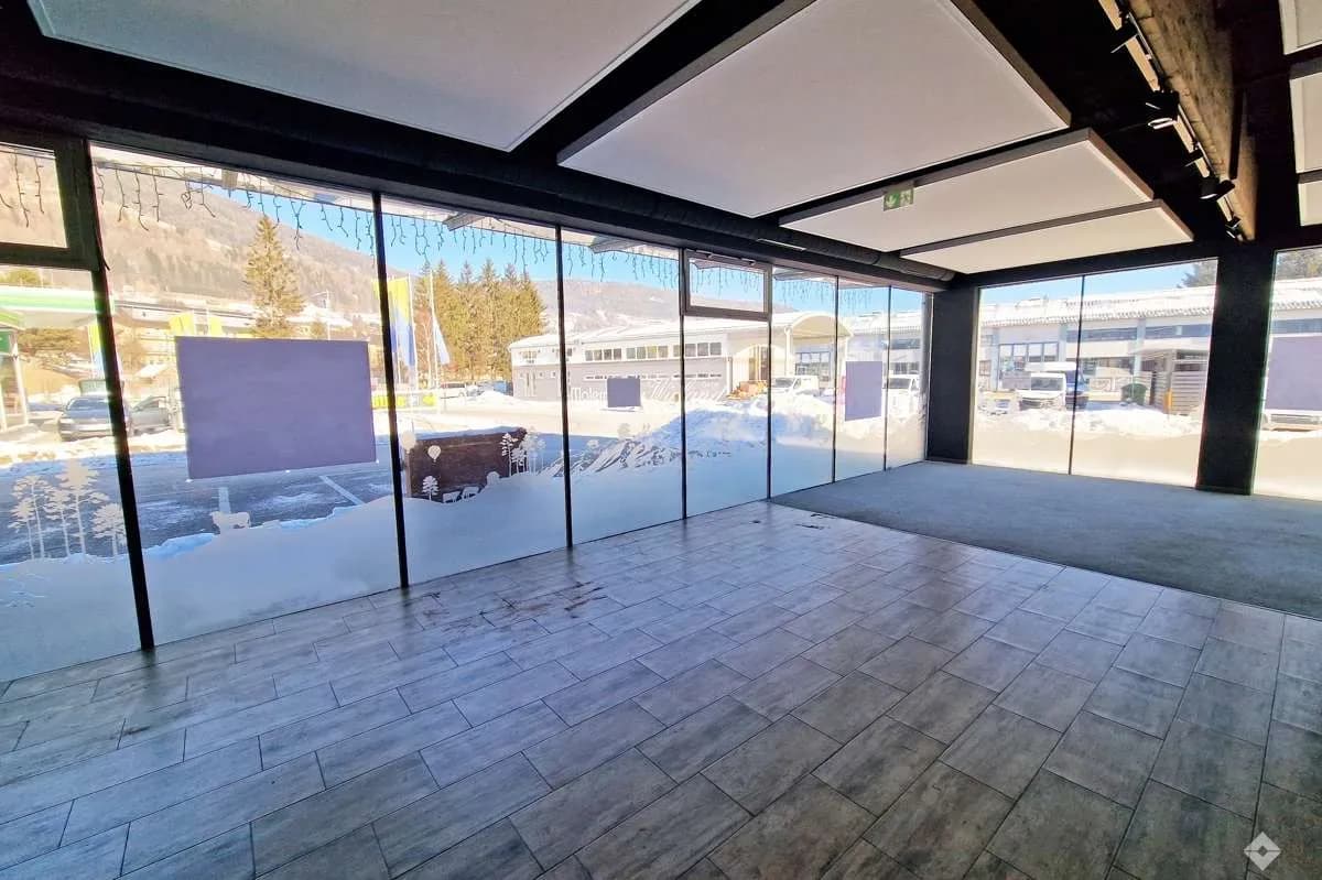Gewerbeimmobilie mieten in Tamsweg – 528 m², € 6.007 – Bild 3 von 7