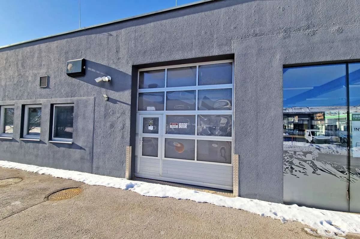 Gewerbeimmobilie mieten in Tamsweg – 528 m², € 6.007 – Bild 5 von 7