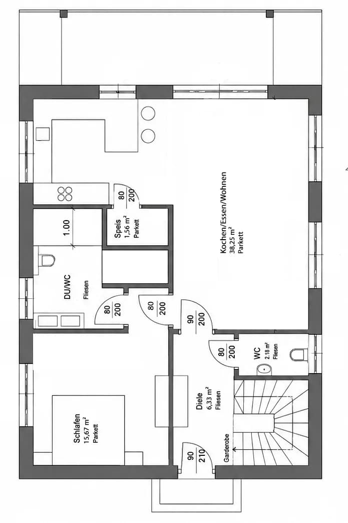 Haus kaufen in Salzburg-Umgebung – 142 m², € 860.000 – Bild 10 von 12