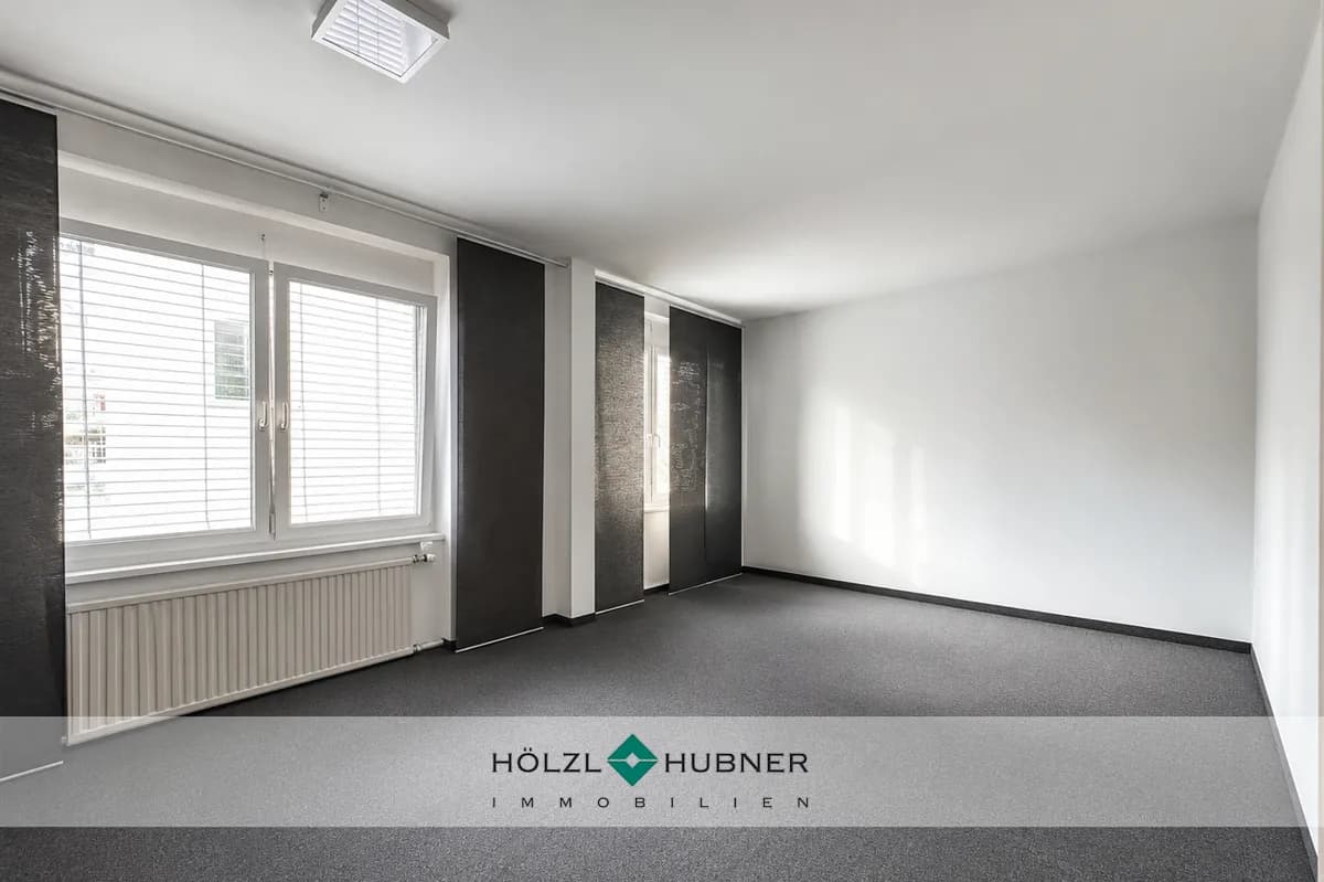 Gewerbeimmobilie mieten in Salzburg Stadt – 125 m², € 1.981