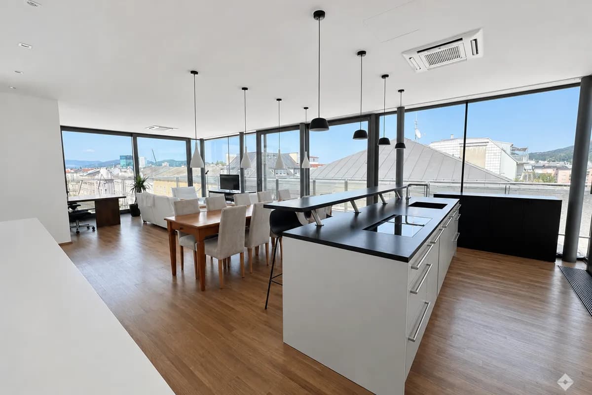 Wohnung mieten in Salzburg Stadt – 140 m², € 3.316 – Bild 3 von 7