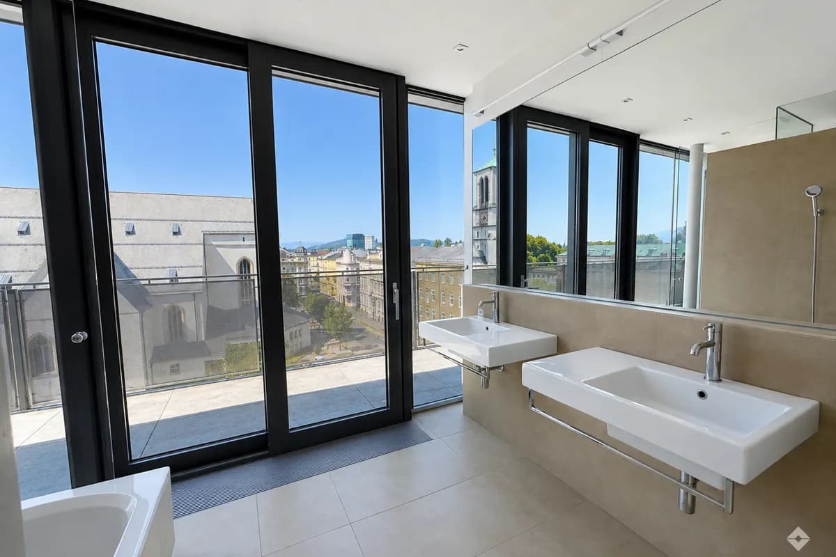 Wohnung mieten in Salzburg Stadt – 140 m², € 3.316 – Bild 5 von 7