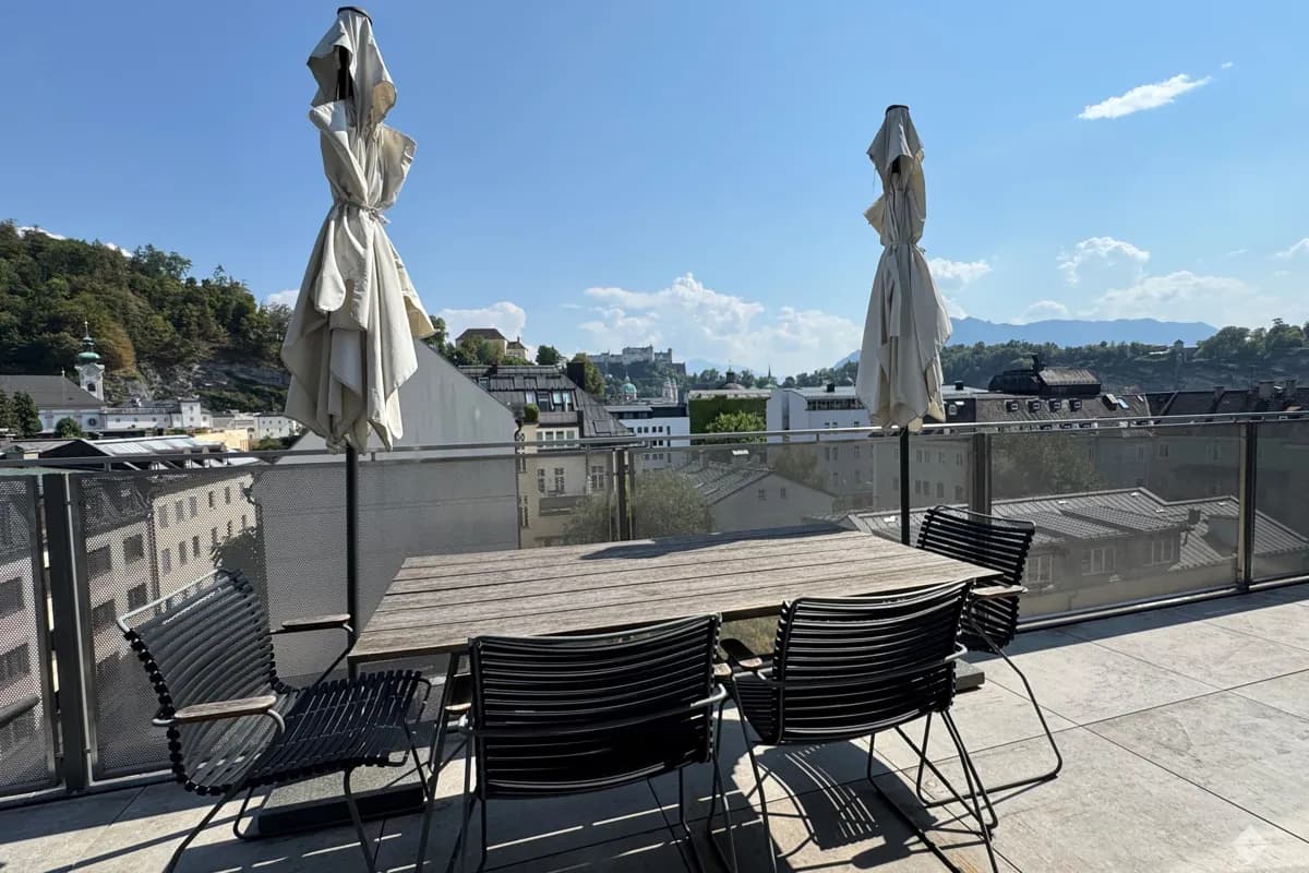 Wohnung mieten in Salzburg Stadt – 140 m², € 3.316 – Bild 6 von 7