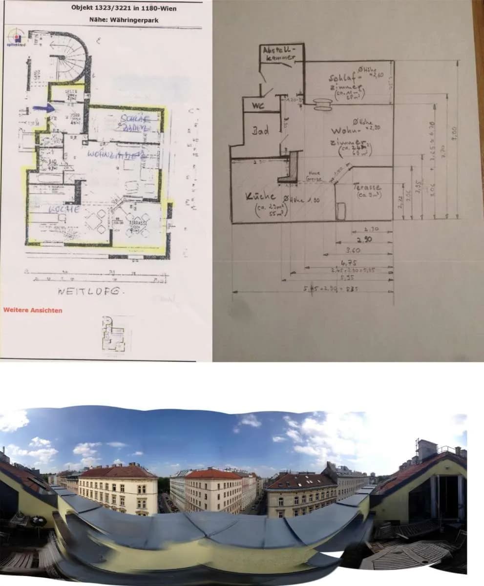 2-Zimmer-Wohnung mieten in Wien – 70 m², € 1.490 – Bild 17 von 18