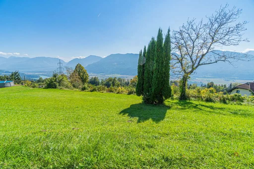 Grundstück kaufen in Klagenfurt Land – 1 261 m², € 184.000