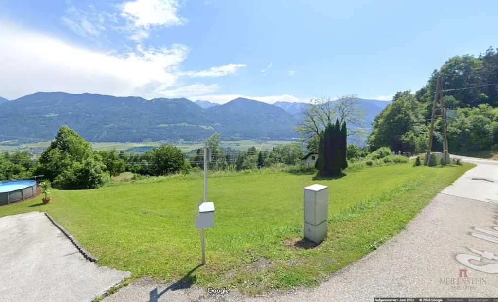 Grundstück kaufen in Klagenfurt Land – 1 261 m², € 184.000 – Bild 3 von 15