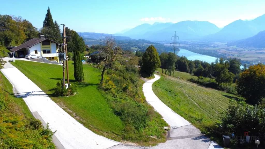 Grundstück kaufen in Klagenfurt Land – 1 261 m², € 184.000 – Bild 6 von 15
