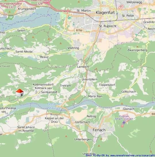 Grundstück kaufen in Klagenfurt Land – 1 261 m², € 184.000 – Bild 14 von 15