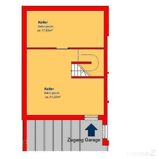 4-Zimmer-Haus kaufen in Graz – 95,4 m², € 549.557 – Bild 4 von 8