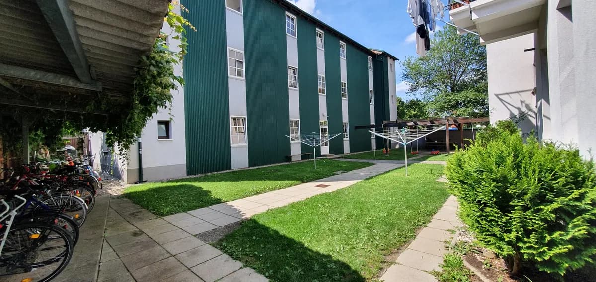 1-Zimmer-Wohnung mieten in Graz – 36 m², € 437