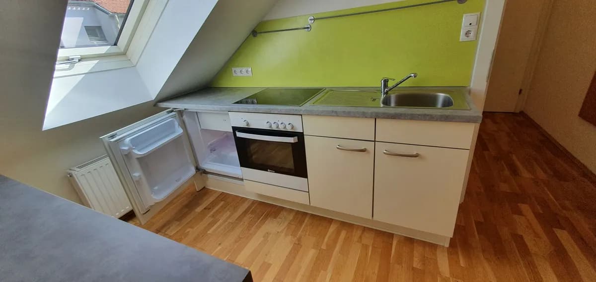 1-Zimmer-Wohnung mieten in Graz – 36 m², € 437 – Bild 3 von 12
