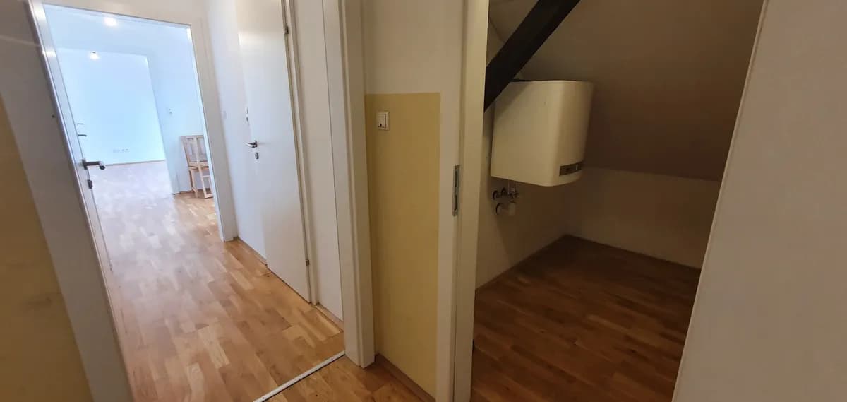 1-Zimmer-Wohnung mieten in Graz – 36 m², € 437 – Bild 12 von 12
