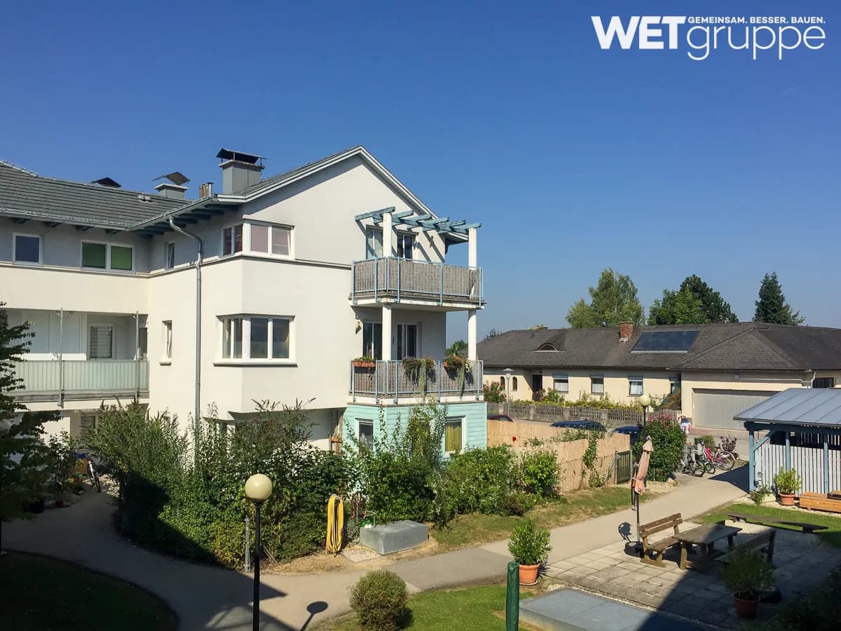 3-Zimmer-Wohnung mieten in Amstetten – 74 m², € 665