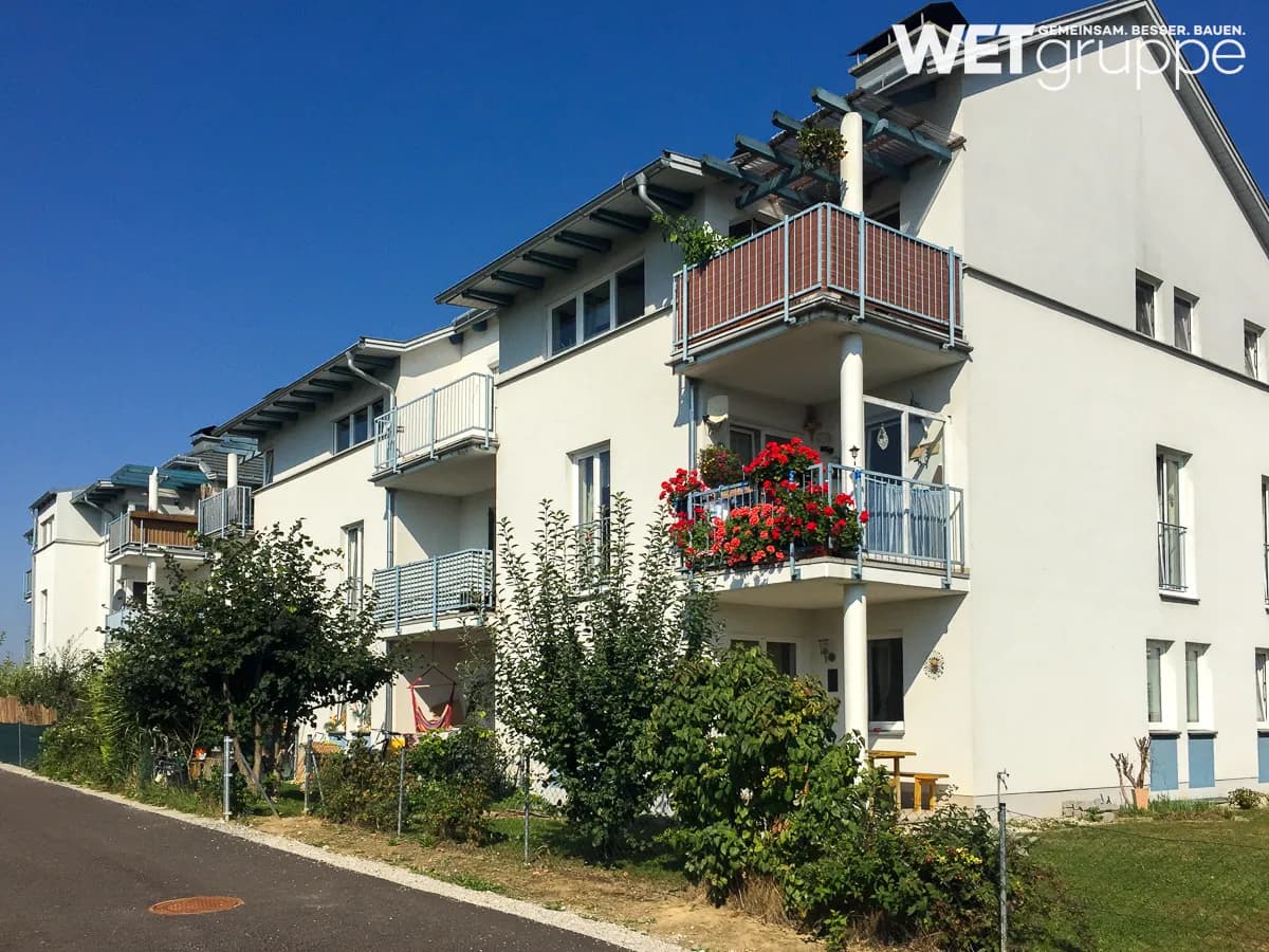 3-Zimmer-Wohnung mieten in Amstetten – 74 m², € 665 – Bild 3 von 4