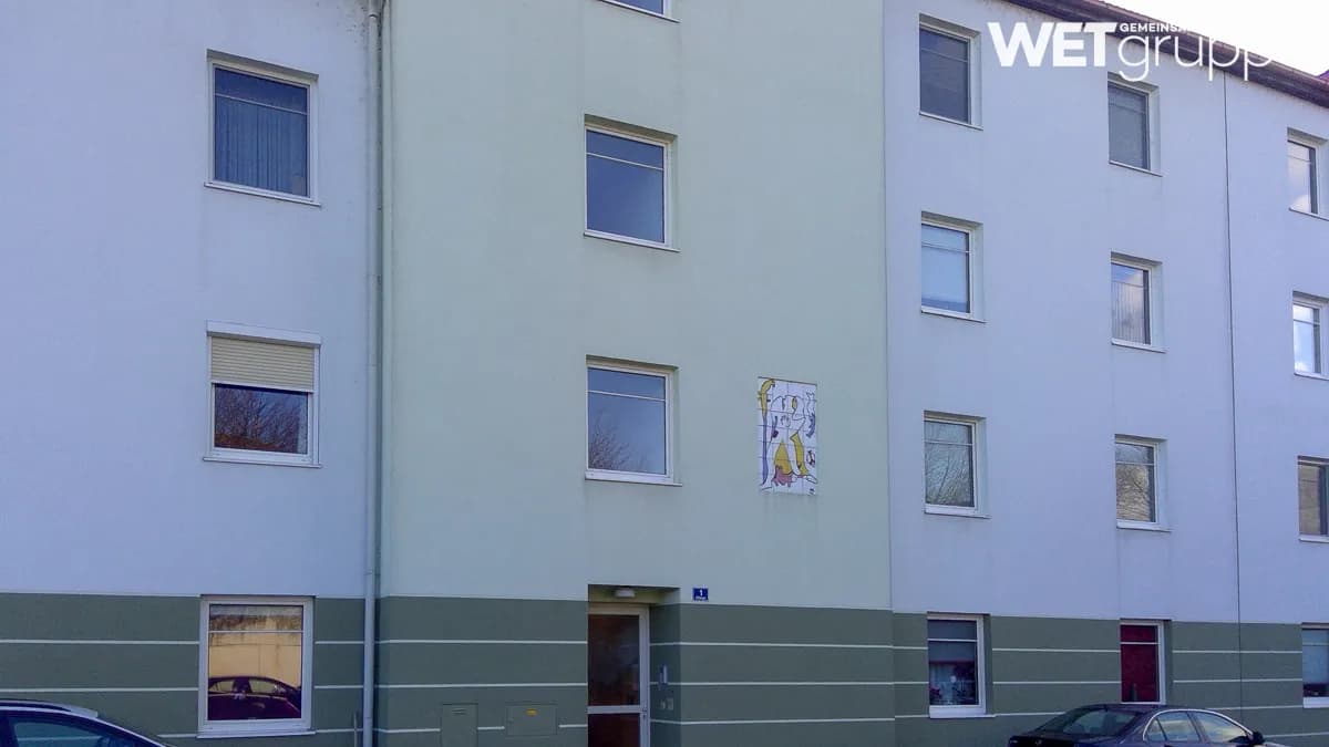 3-Zimmer-Wohnung mieten in Scheibbs – 73,87 m², € 526 – Bild 9 von 9