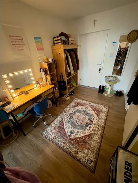 2-Zimmer-Wohnung mieten in Neunkirchen – 54,49 m², € 654 – Bild 3 von 15