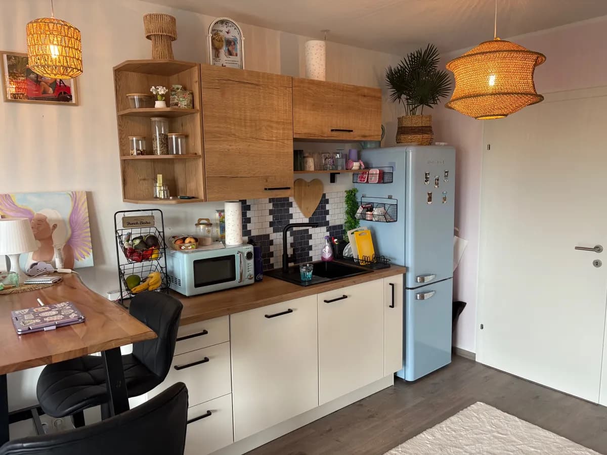 2-Zimmer-Wohnung mieten in Neunkirchen – 54,49 m², € 654 – Bild 4 von 15