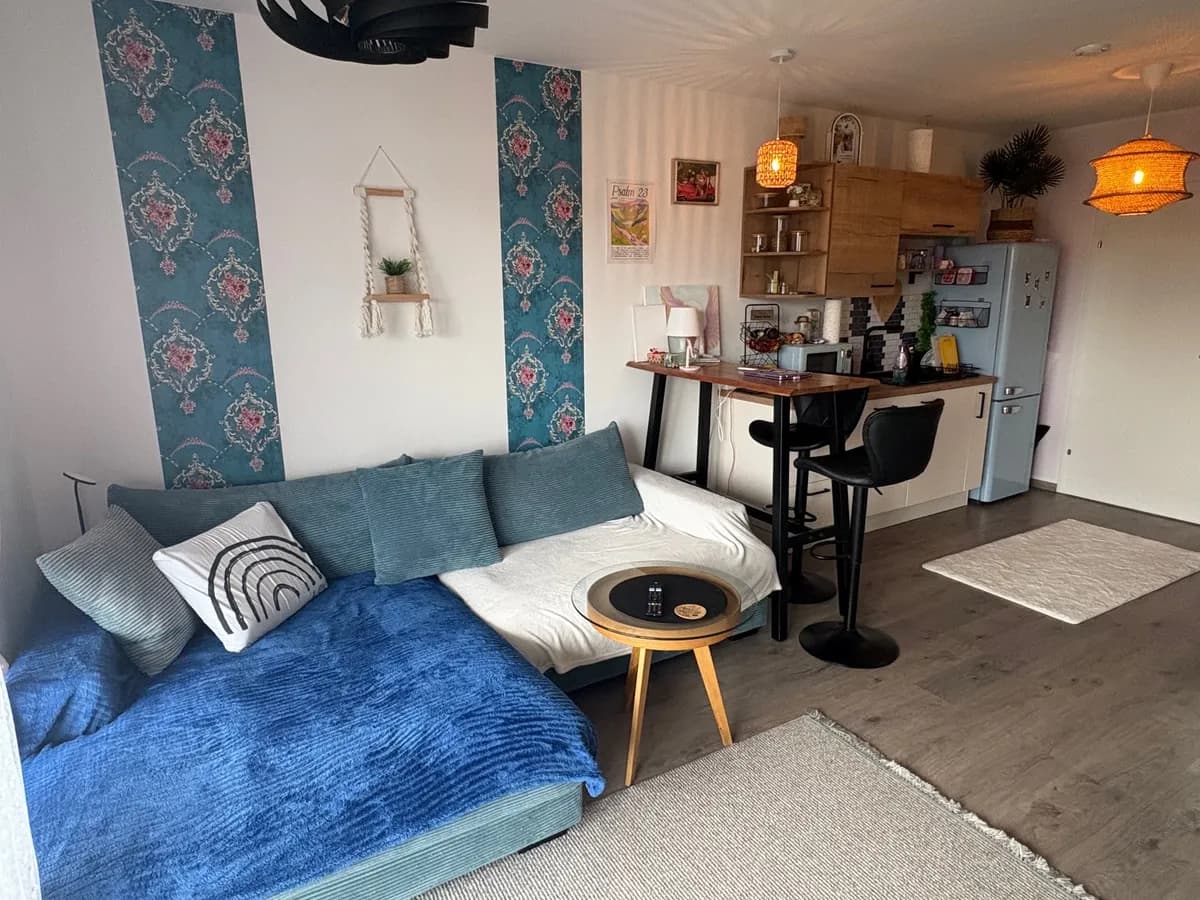 2-Zimmer-Wohnung mieten in Neunkirchen – 54,49 m², € 654 – Bild 5 von 15