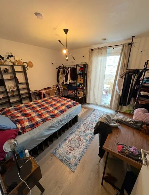 2-Zimmer-Wohnung mieten in Neunkirchen – 54,49 m², € 654 – Bild 6 von 15