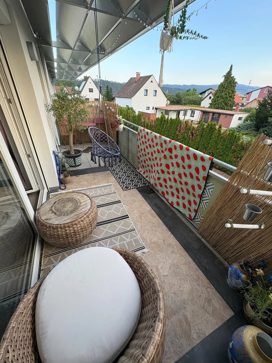 2-Zimmer-Wohnung mieten in Neunkirchen – 54,49 m², € 654 – Bild 7 von 15