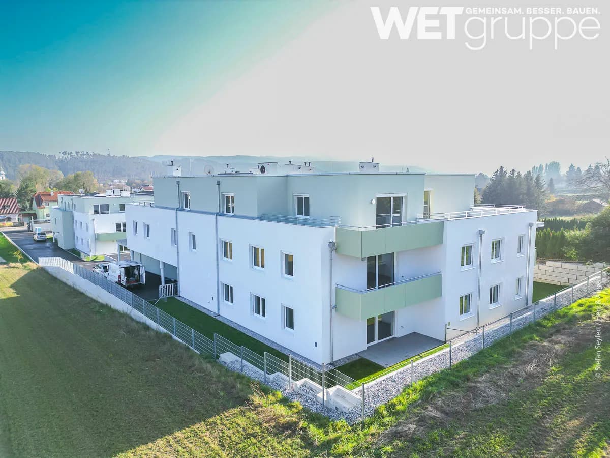 2-Zimmer-Wohnung mieten in Neunkirchen – 54,49 m², € 654 – Bild 12 von 15