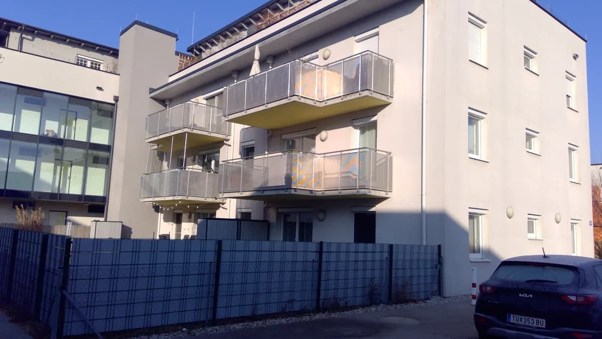 3-Zimmer-Wohnung mieten in Tulln – 74,42 m², € 759