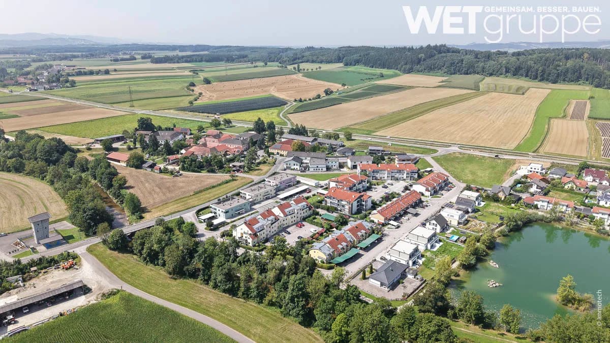 3-Zimmer-Wohnung mieten in Scheibbs – 75,83 m², € 708 – Bild 3 von 3
