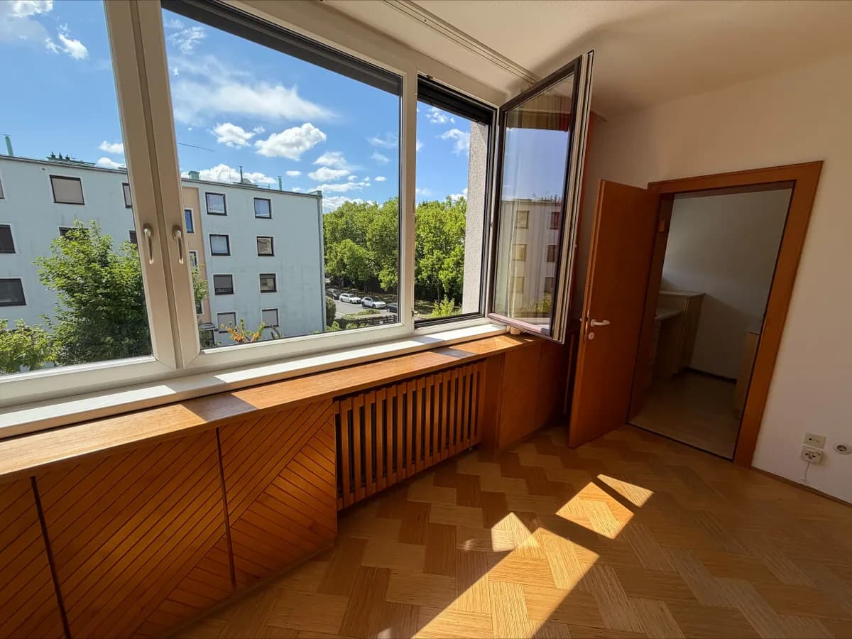 1-Zimmer-Wohnung mieten in Linz – 30 m², € 535