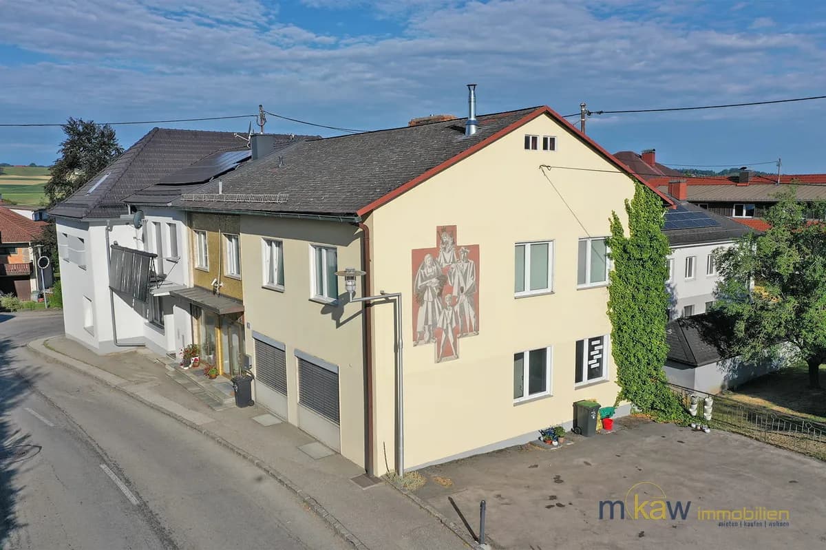Gewerbeimmobilie kaufen in Ried im Innkreis – 196 m², € 255.000