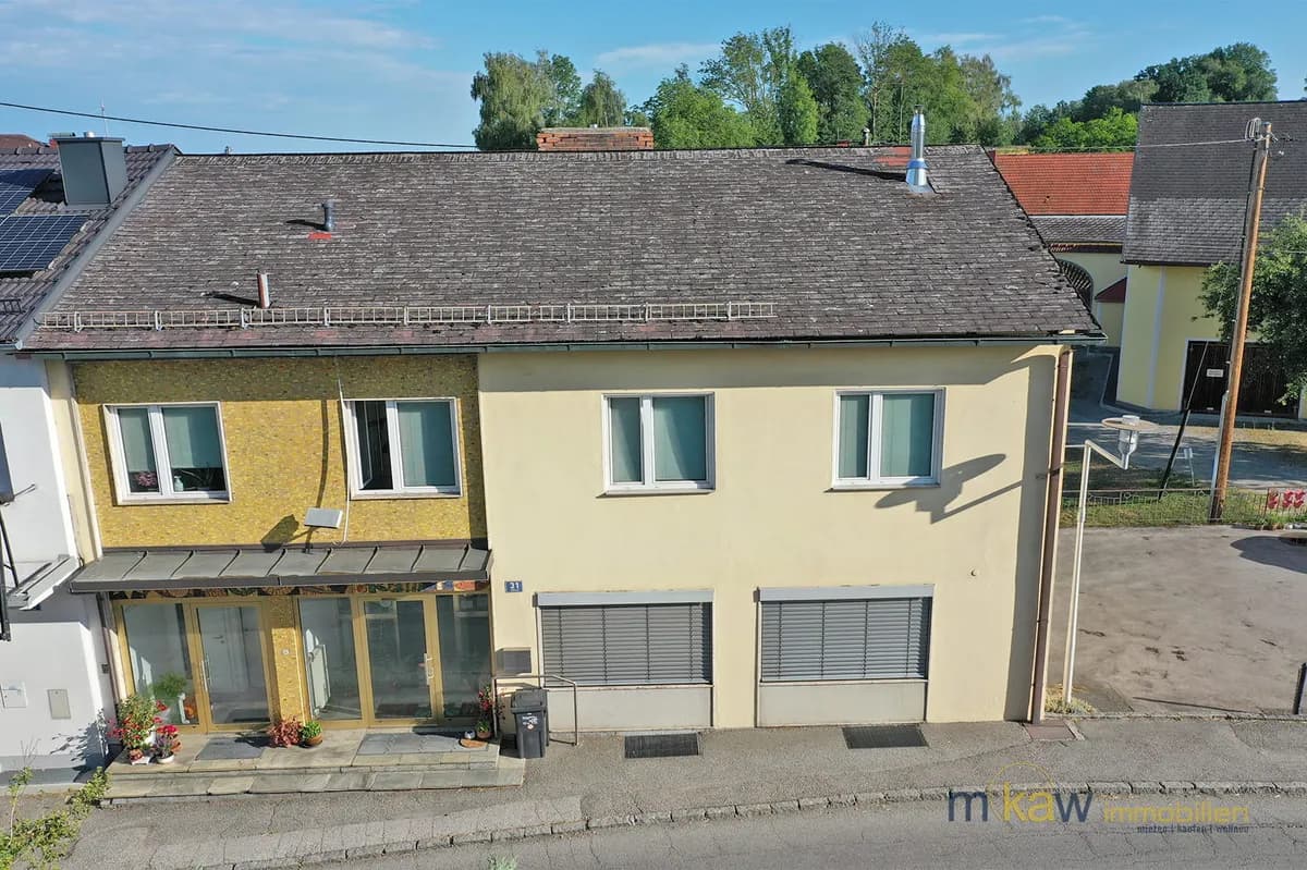 Gewerbeimmobilie kaufen in Ried im Innkreis – 196 m², € 255.000 – Bild 2 von 7
