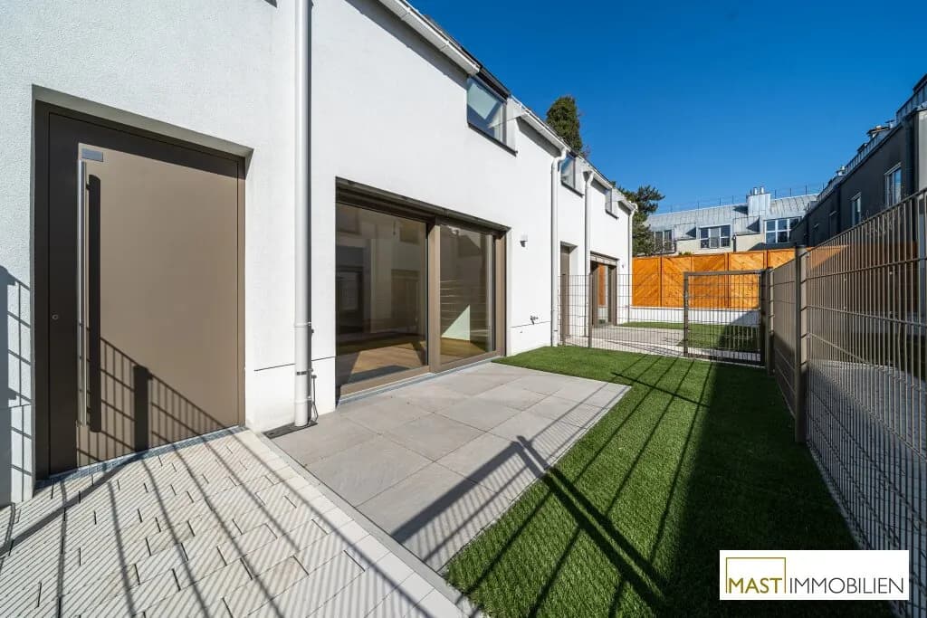 3-Zimmer-Haus kaufen in Wien – 84,23 m², € 459.000