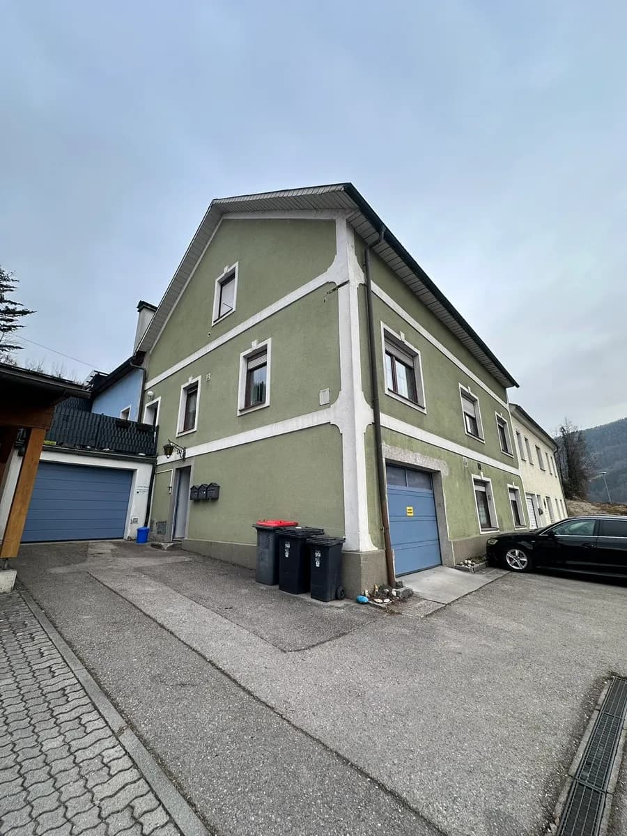 4-Zimmer-Wohnung mieten in Amstetten – 125 m², € 900 – Bild 4 von 4