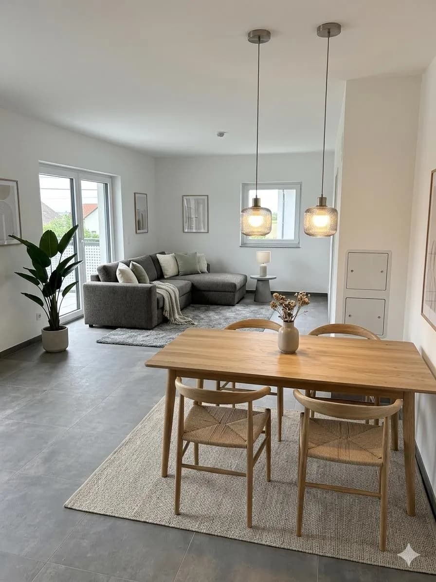 1-Zimmer-Wohnung mieten in Wien – 49 m², € 940