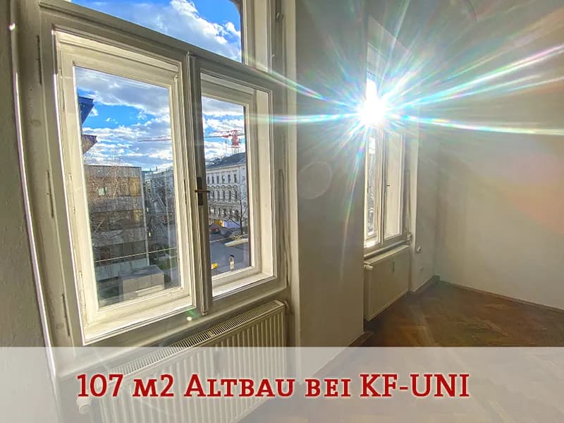 3-Zimmer-Wohnung kaufen in Graz – 106,82 m², € 428.000
