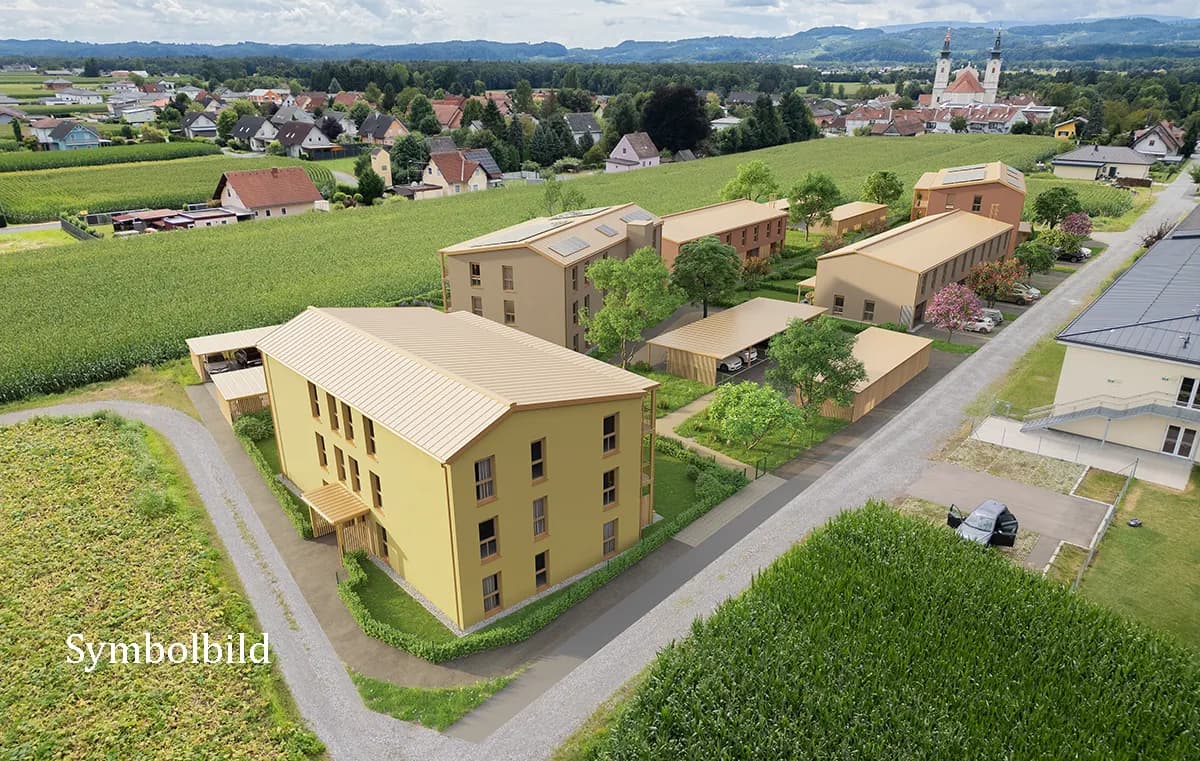 2-Zimmer-Wohnung kaufen in Leibnitz – 50,43 m², € 203.468 – Bild 3 von 6