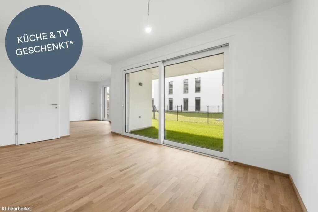 Immobilie kaufen in Wiener Neustadt – 62,14 m², € 296.000